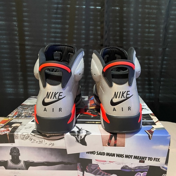 Jordan 6 Retro SP Reflections Of A Champion - Picture 6 of 7